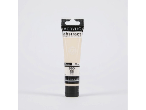 Abstract acrylic paint - Sennelier - 650, Rose Ochre, 60 ml