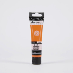 Farba akrylowa Abstract - Sennelier - 615, Cadmium Red Orange Hue, 60 ml
