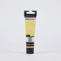 Farba akrylowa Abstract - Sennelier - 566, Dark Naples Yellow, 60 ml