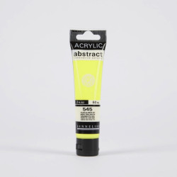 Farba akrylowa Abstract - Sennelier - 545, Cadmium Yellow Lemon Hue, 60 ml
