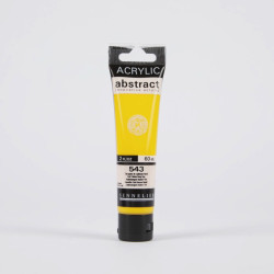 Farba akrylowa Abstract - Sennelier - 543, Cadmium Yellow Deep Hue, 60 ml
