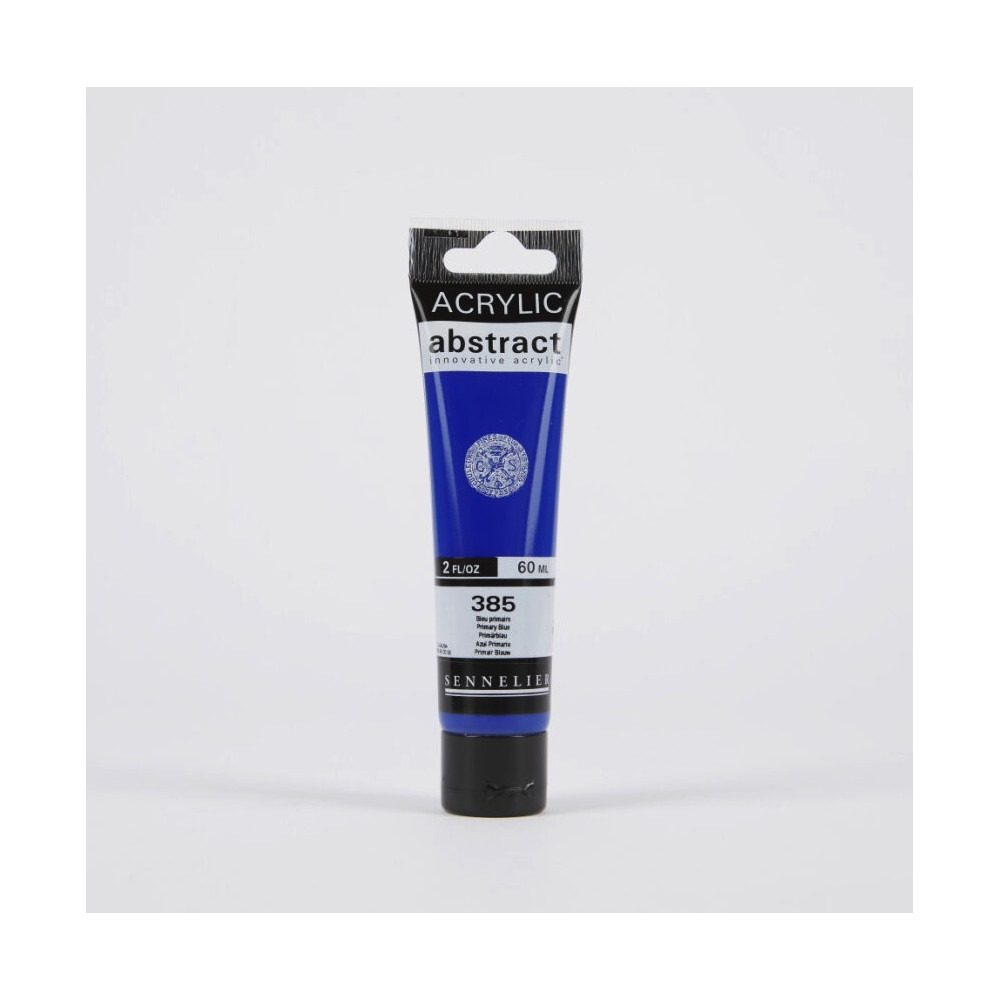 Farba akrylowa Abstract - Sennelier - 385, Primary Blue, 60 ml