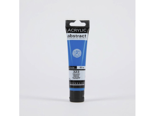 Farba akrylowa Abstract - Sennelier - 323, Cerulean Blue Hue, 60 ml