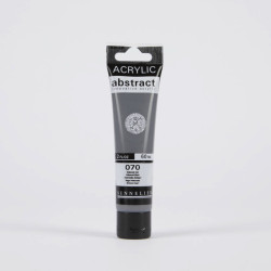 Farba akrylowa Abstract - Sennelier - 070, Iridescent Black, 60 ml