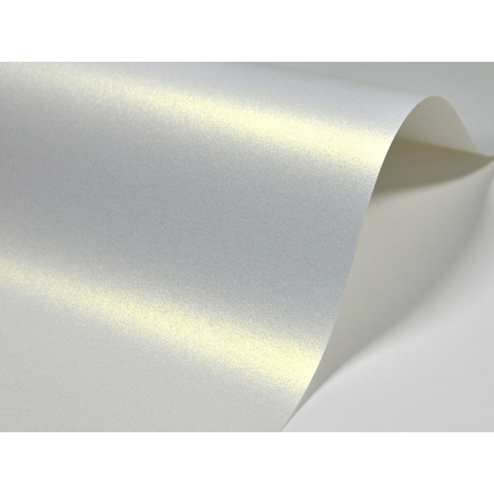 Papier Majestic 120g - Light Gold kremowy A4