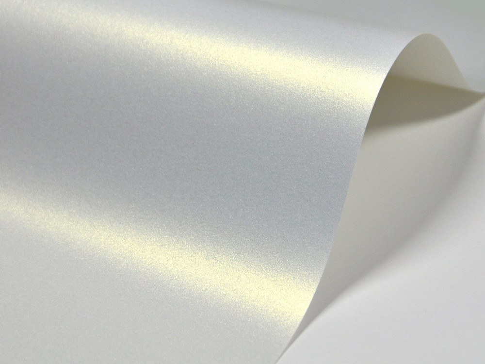 Majestic Paper 250g - Light Gold, A4, 20 sheets