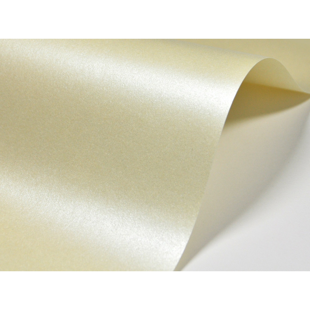 Majestic Paper 120g - Candlelight Cream, A4