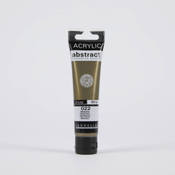 Farba akrylowa Abstract - Sennelier - 022, Iridescent Bronze, 60 ml