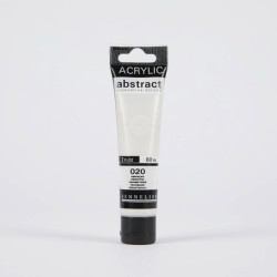 Abstract acrylic paint - Sennelier - 020, Iridescent Pearl, 60 ml