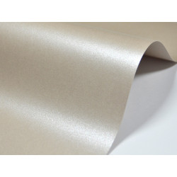Papier Majestic 250g - Sand piaskowy A4