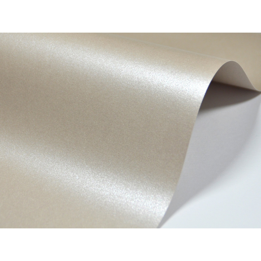 Papier Majestic 120g - Sand piaskowy A4