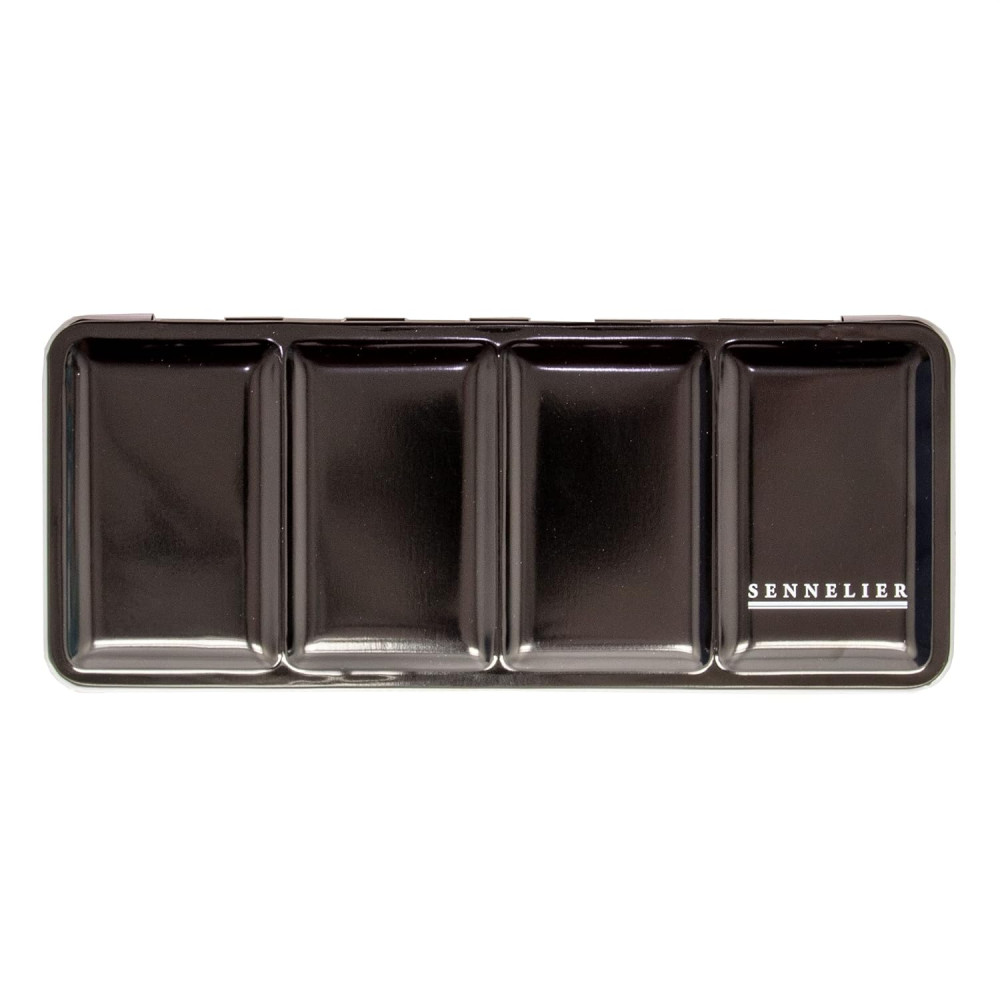 Zestaw akwareli l’Aquarelle - Sennelier - 12 x 10 ml