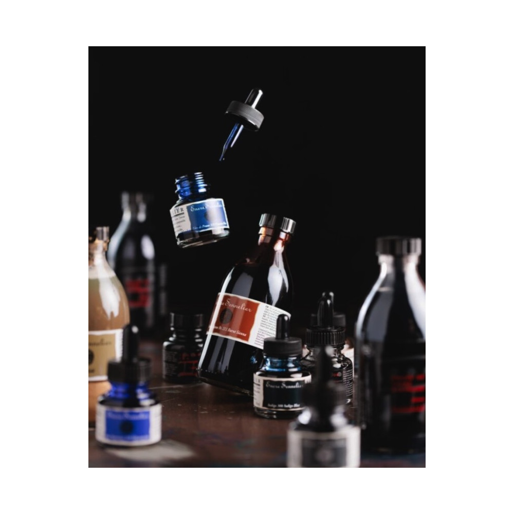 Set of Artist' Calligraphy Inks - Sennelier - 4 x 30 ml