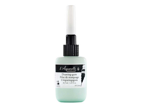 Płyn maskujący z aplikatorem l'Aqaurelle - Sennelier - 36,9 ml