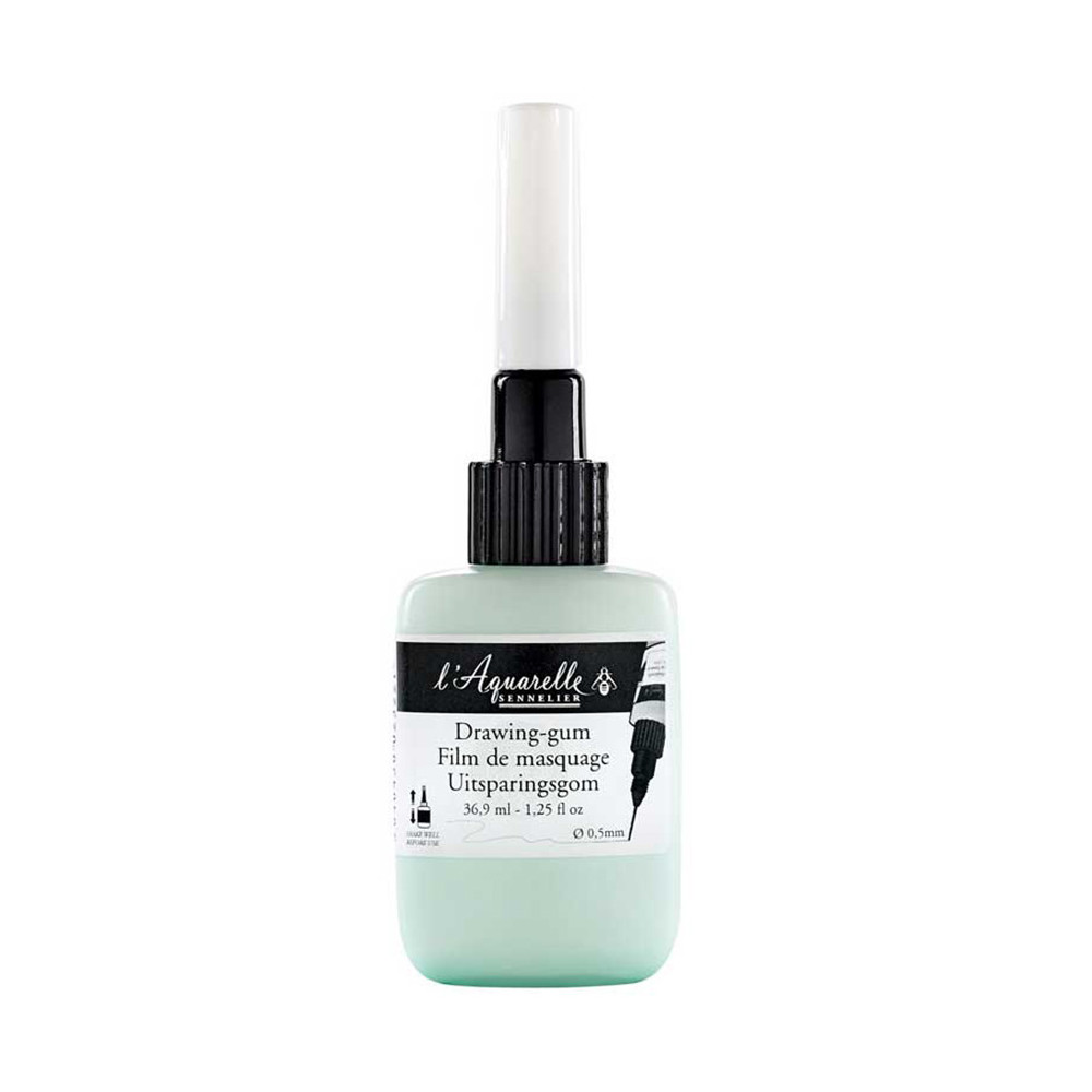 Płyn maskujący z aplikatorem l'Aqaurelle - Sennelier - 36,9 ml