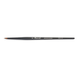 Round, synthetic bristles, Stradivarius brush, 8340 series - Raphael - no. 4