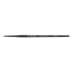 Round, synthetic bristles, Stradivarius brush, 8340 series - Raphael - no. 2/0