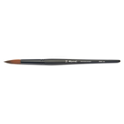 Fine round, synthetic bristles, Stradivarius brush, 8344 series - Raphael - no. 14