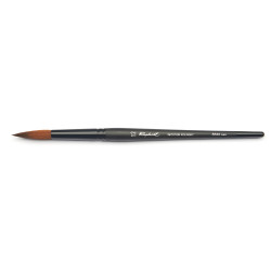 Fine round, synthetic bristles, Stradivarius brush, 8344 series - Raphael - no. 12