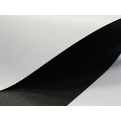 Sirio Pearl Paper 260g - Black and White, A4, 20 sheets