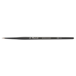 Fine round, synthetic bristles, Stradivarius brush, 8344 series - Raphael - no. 3/0