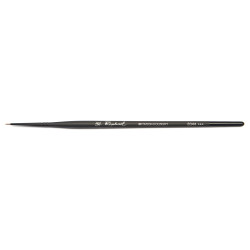 Fine round, synthetic bristles, Stradivarius brush, 8344 series - Raphael - no. 6/0