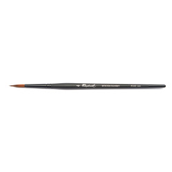 Round, synthetic bristles, Stradivarius brush, 8348 series - Raphael - no. 4