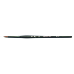 Round, synthetic bristles, Stradivarius brush, 8348 series - Raphael - no. 2