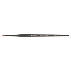 Round, synthetic bristles, Stradivarius brush, 8348 series - Raphael - no. 0