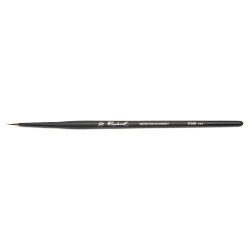 Round, synthetic bristles, Stradivarius brush, 8348 series - Raphael - no. 2/0