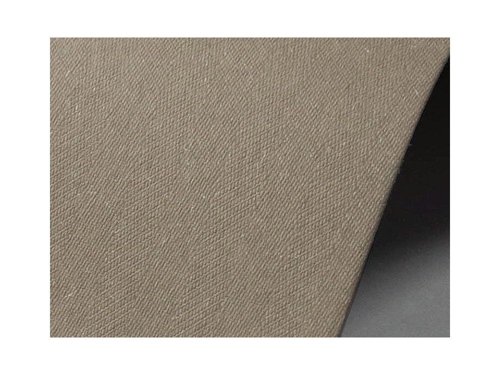 Savile Row Tweed Paper 300g - Camel, brown, A3, 20 sheets