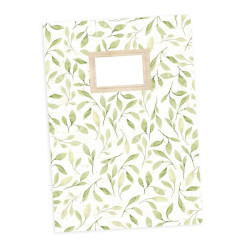 Art journal A5 - Piątek Trzynastego - Believe in Fairies