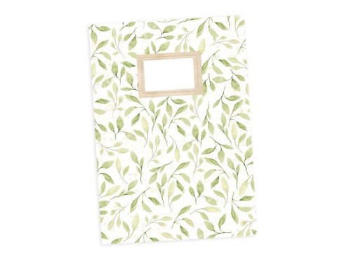 Art journal A5 - Piątek Trzynastego - Believe in Fairies