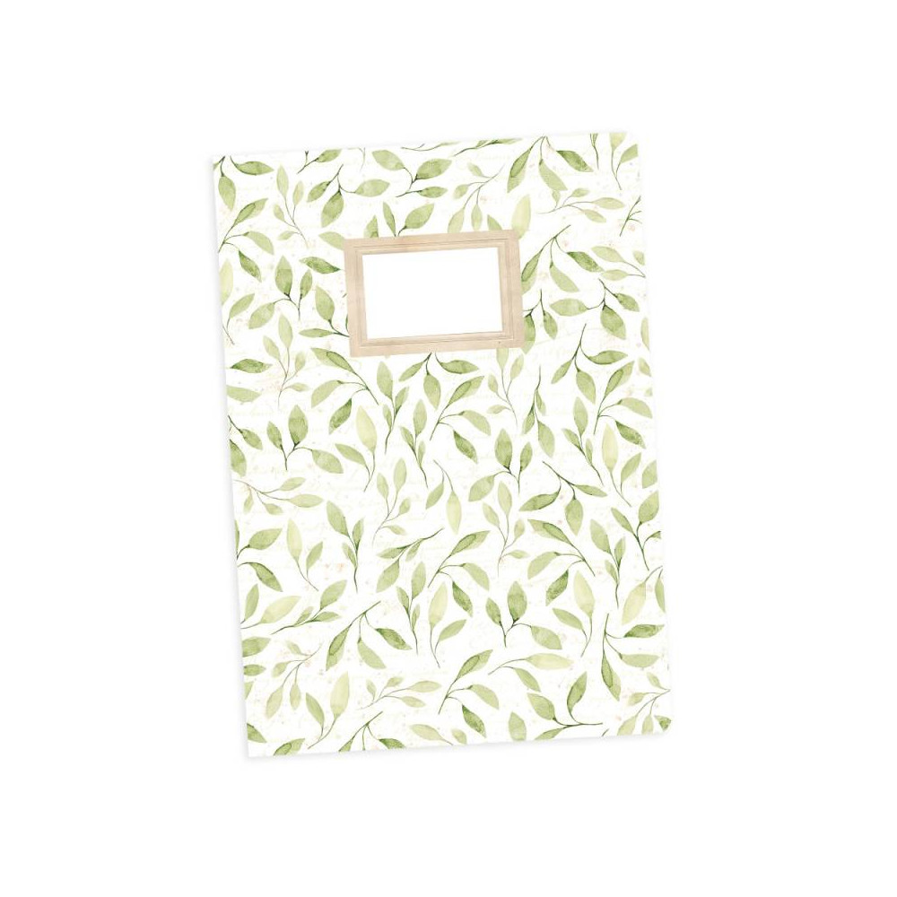 Art journal zeszyt A5 - Piątek Trzynastego - Believe in Fairies