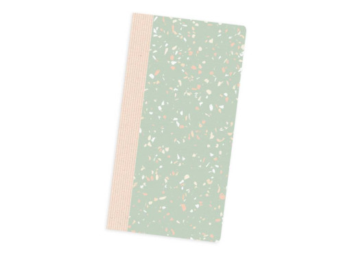 Zeszyt Travel Journal 11 x 21 cm - Piątek Trzynastego - Coffee Break