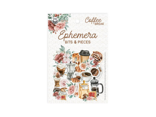 Bits & pieces - Piątek Trzynastego - Coffee Break, 12 pcs.