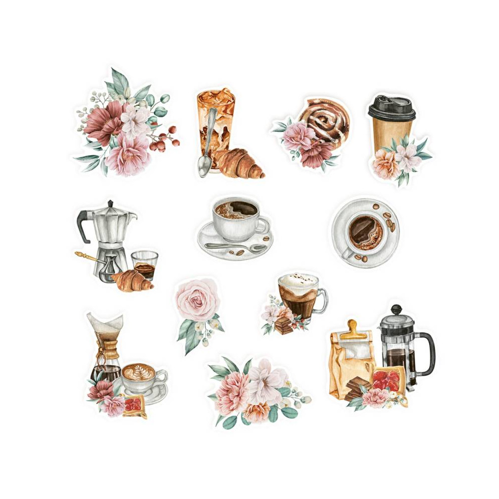 Bits & pieces - Piątek Trzynastego - Coffee Break, 12 pcs.
