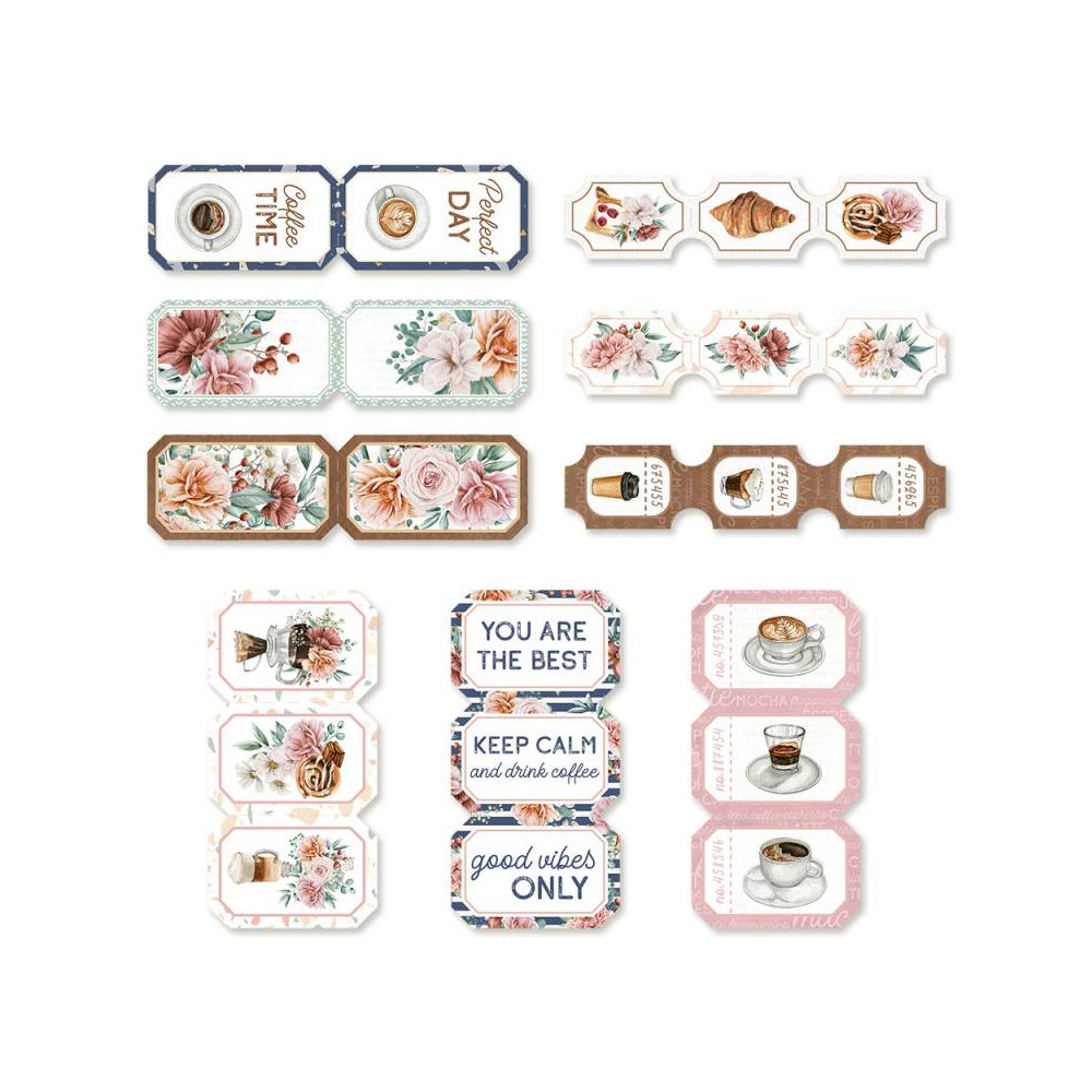 Tickets - Piątek Trzynastego - Coffee Break, 24 pcs.