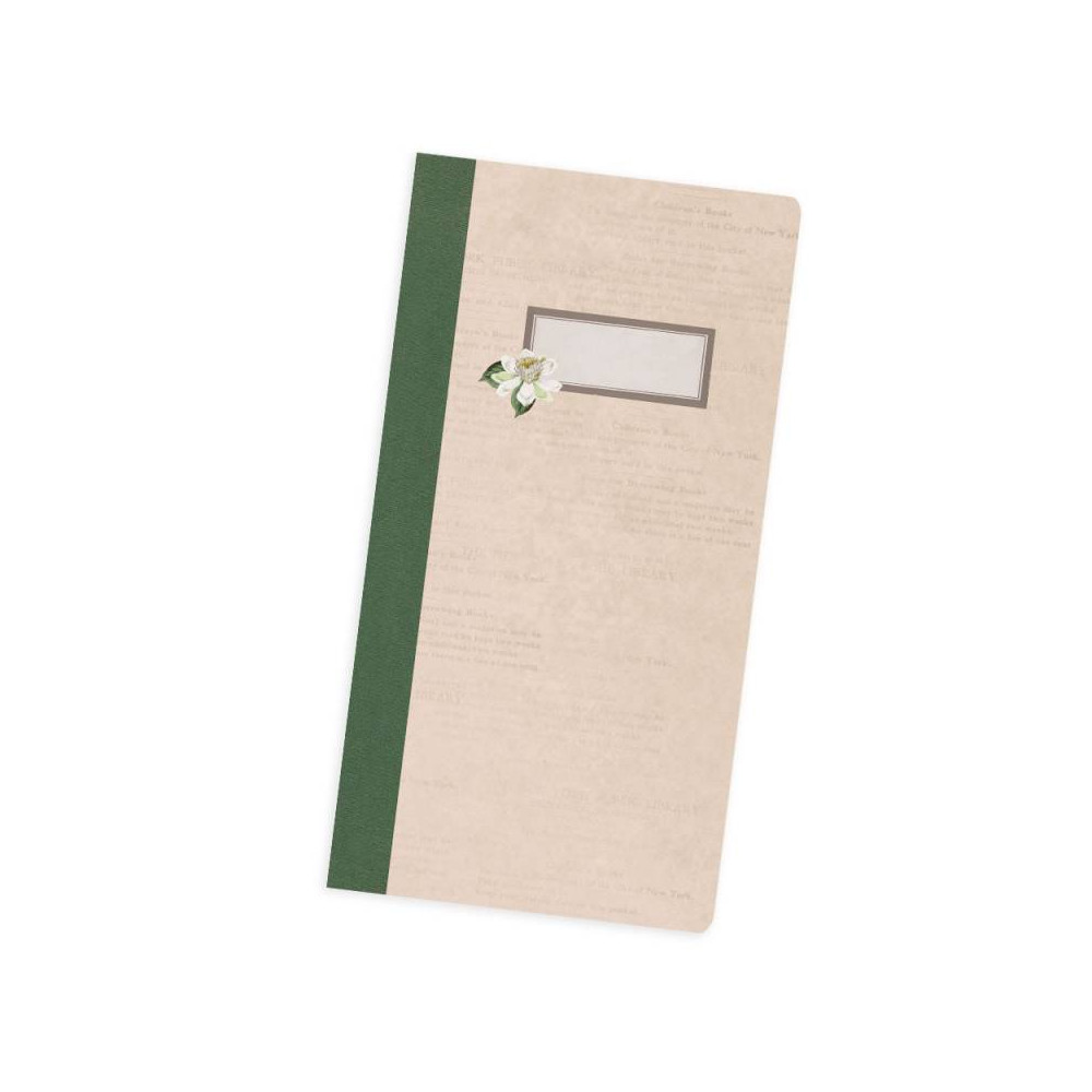 Zeszyt Travel Journal 11 x 21 cm - Piątek Trzynastego - Dear Love