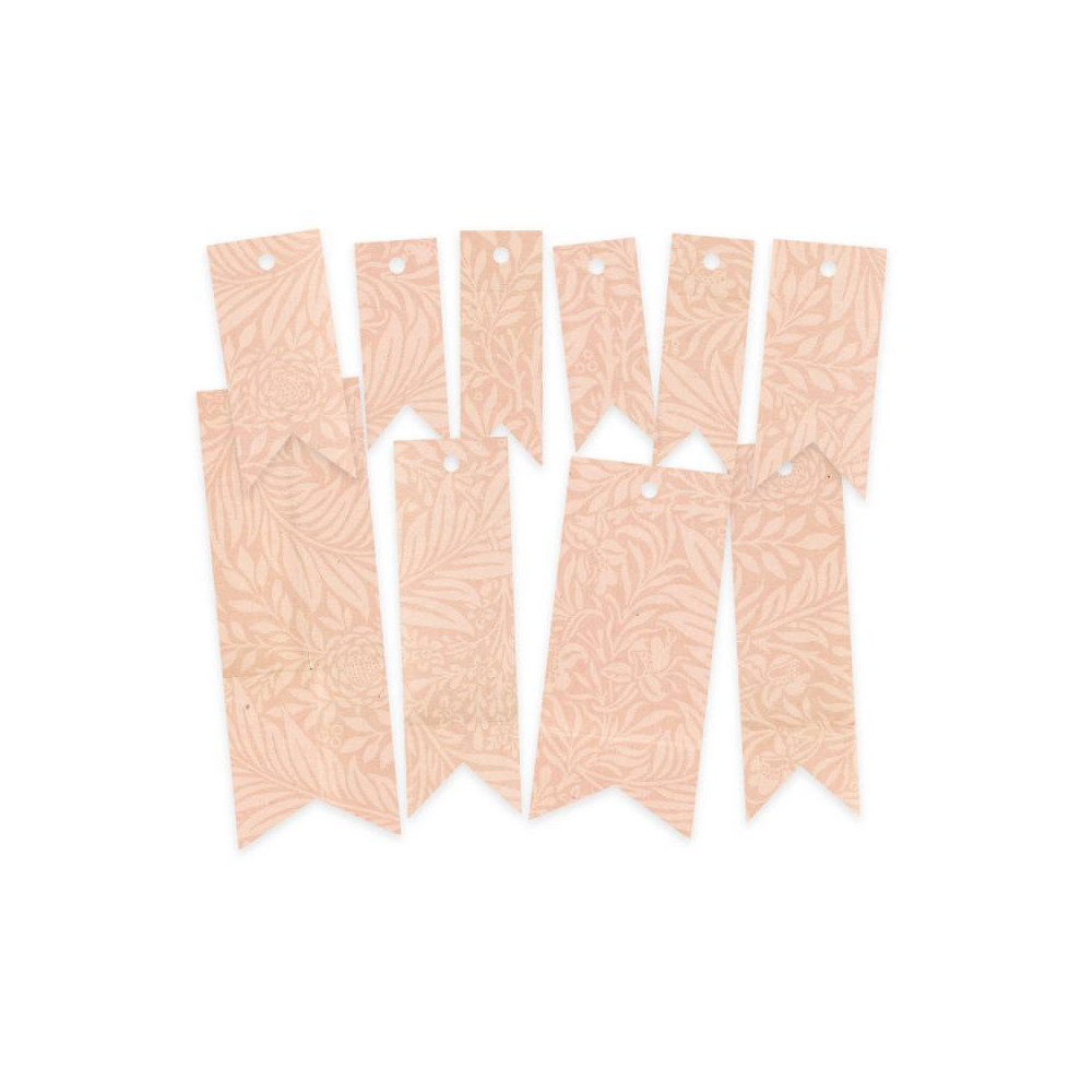 Decorative tags - Piątek Trzynastego - Dear Love 02, 10 pcs.