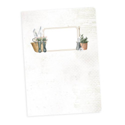 Art Journal A5 - Piątek Trzynastego - Farm Sweet Farm