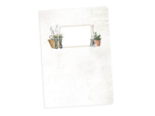 Zeszyt Art Journal A5 - Piątek Trzynastego - Farm Sweet Farm