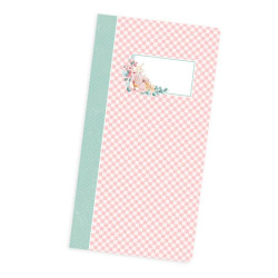 Travel Journal 11 x 21 cm - Piątek Trzynastego - Have Fun