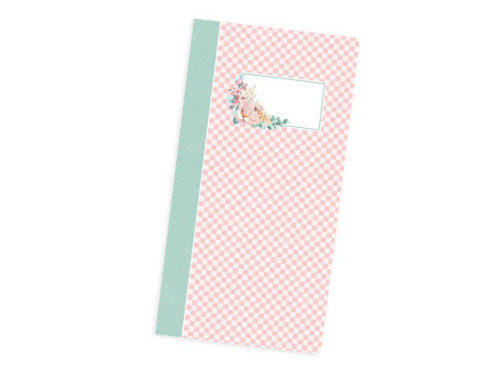 Zeszyt Travel Journal 11 x 21 cm - Piątek Trzynastego - Have Fun