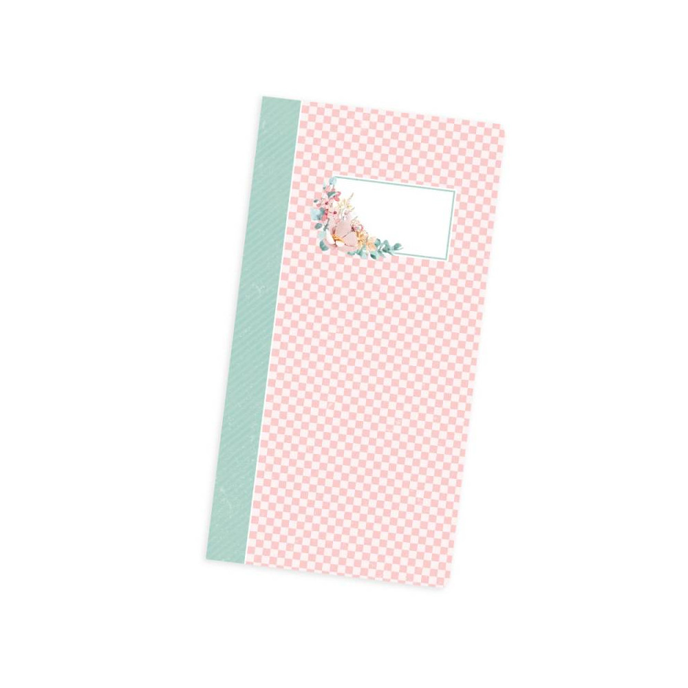 Zeszyt Travel Journal 11 x 21 cm - Piątek Trzynastego - Have Fun