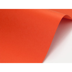 Papier Sirio Color 115g - Arancio, pomarańczowy, A4, 20 ark.