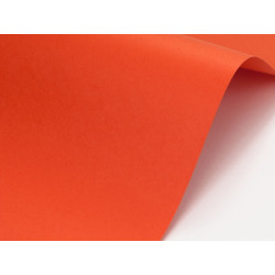Sirio Color Paper 115g - Arancio, orange, A4, 20 sheets