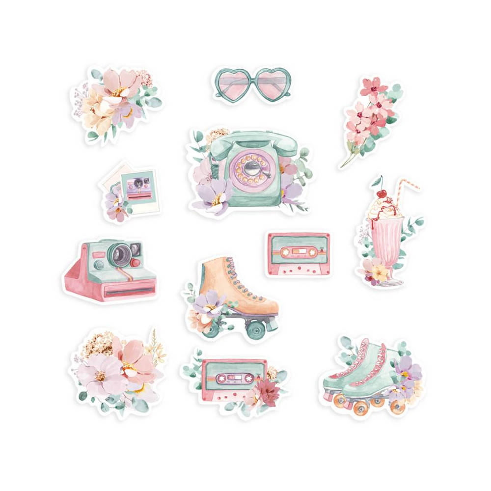 Bits & pieces - Piątek Trzynastego - Have Fun, 12 pcs.