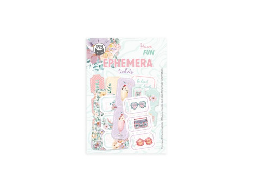 Tickets - Piątek Trzynastego - Have Fun, 24 pcs.