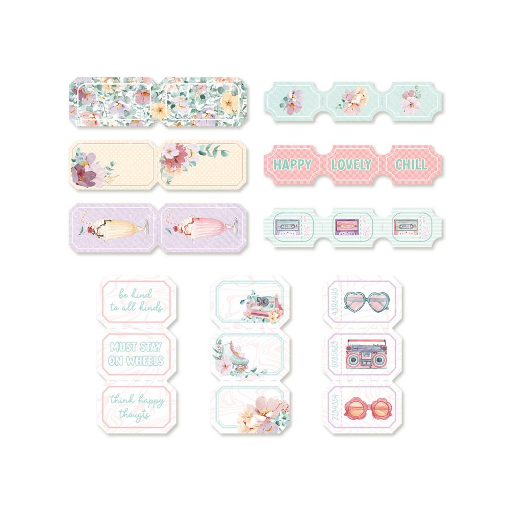 Tickets - Piątek Trzynastego - Have Fun, 24 pcs.